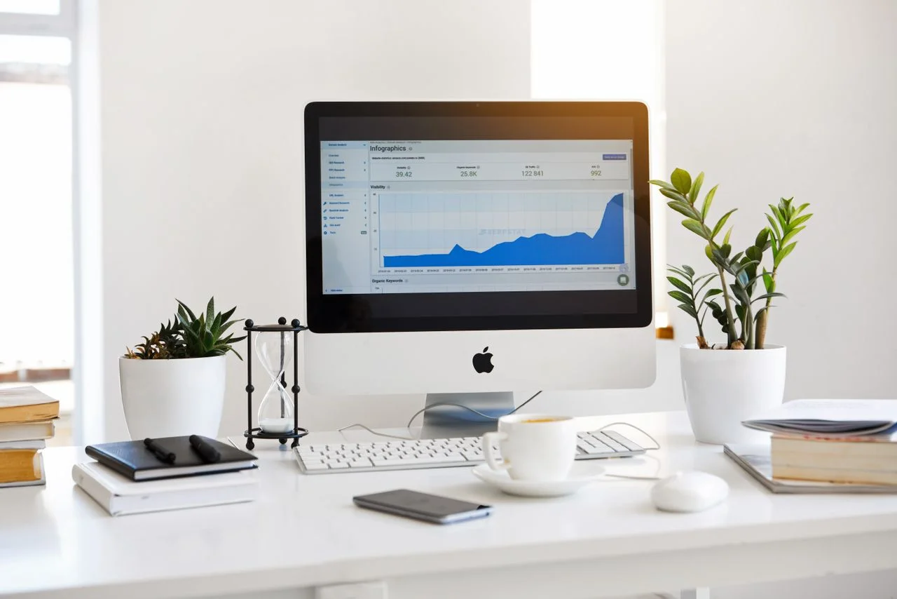 Vantage Analytics Dashboard