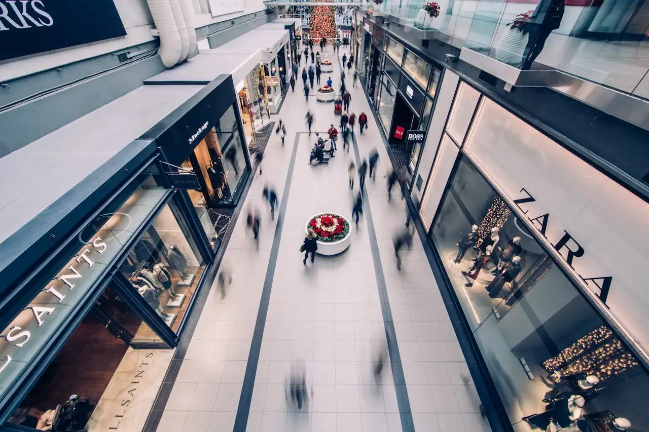 Global Retail Rebrand